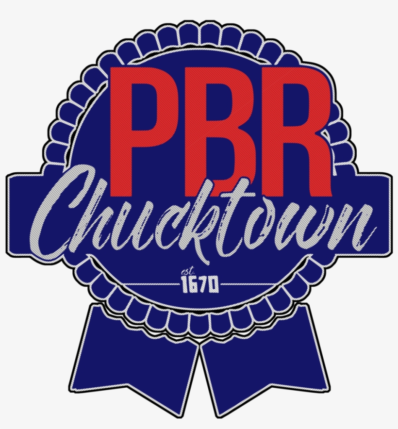 Pbr Chucktown Logo Colored, transparent png download