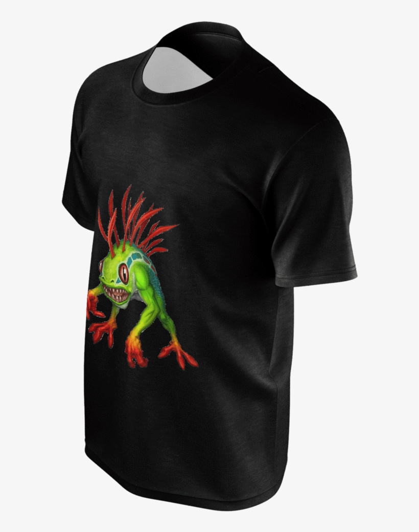 World Of Warcraft - T-shirt, transparent png download