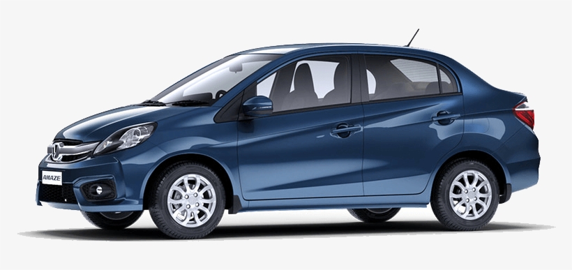 Honda Amaze Exterior 360° Olympia Honda - Honda Amaze, transparent png download