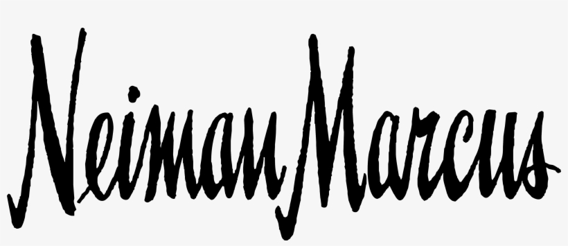Neiman Marcus Logo Black And White - Neiman Marcus Logo Png, transparent png download