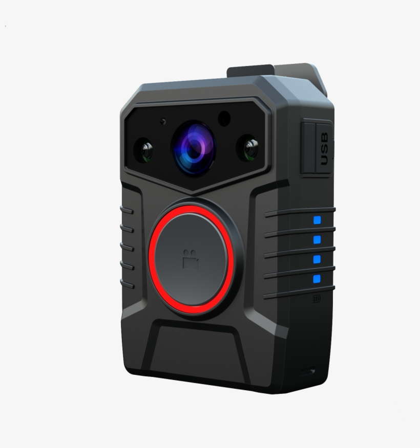 2018 For Police Body Camera Special Car Rear View Camera - Camera, transparent png download