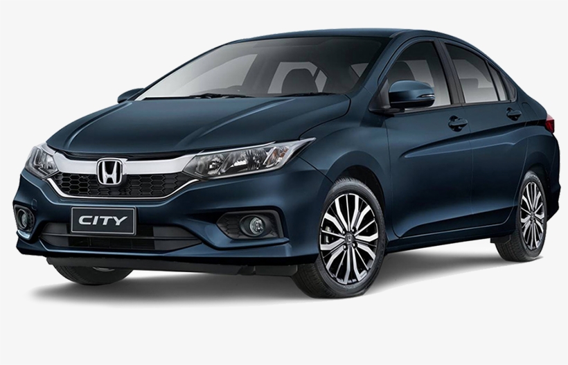 New Honda City - Blue Mazda Cx 5 2017, transparent png download