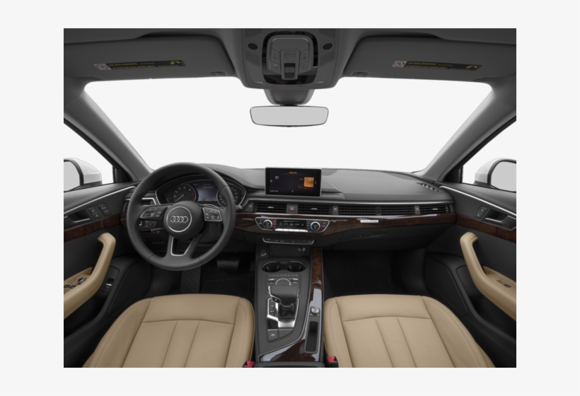 2017 Audi A4 - Audi A4 Quattro 2018, transparent png download