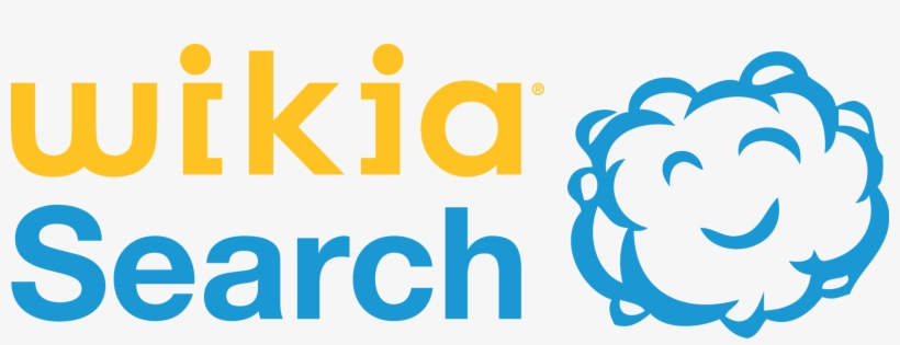The Logo For Jimmy Wales' Ill-fated "wikia Search\ - Imagenes De Wikia Search, transparent png download