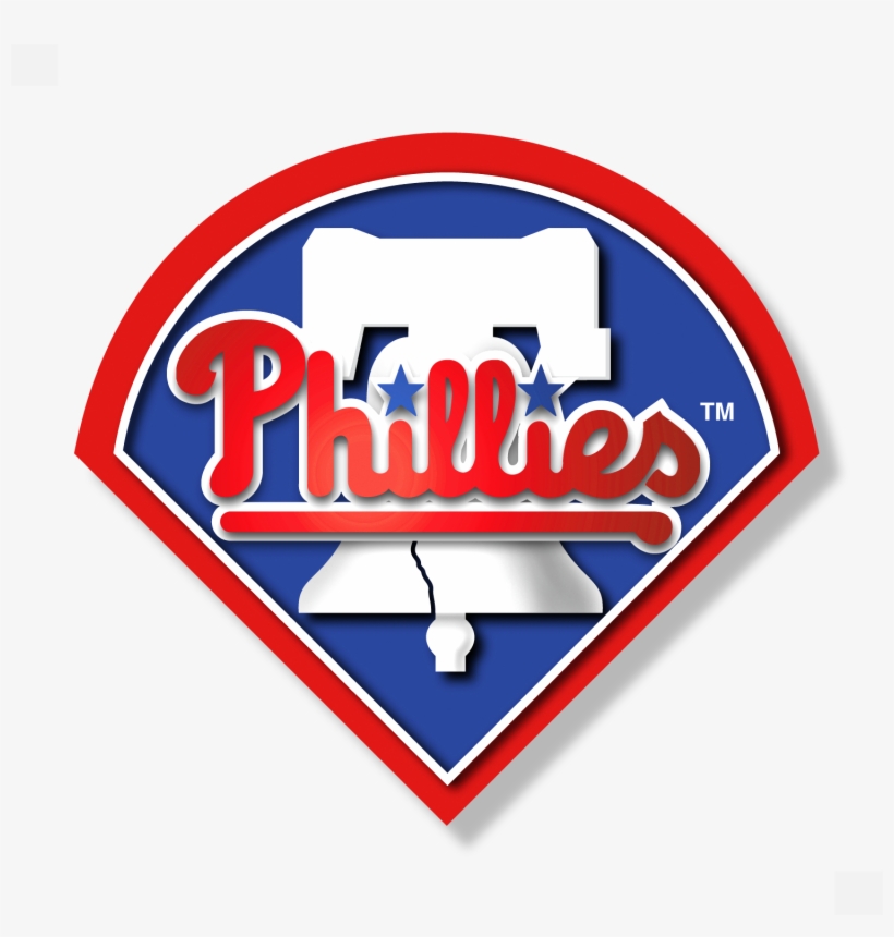 Philadelphia Phillies - Philadelphia Phillies Logo Png, transparent png download