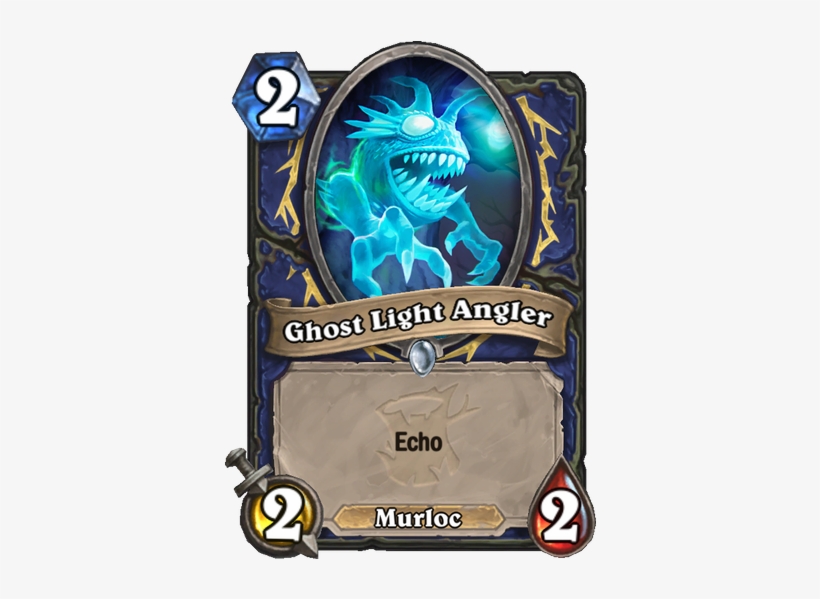 Ghost Light Angler - Menacing Nimbus, transparent png download