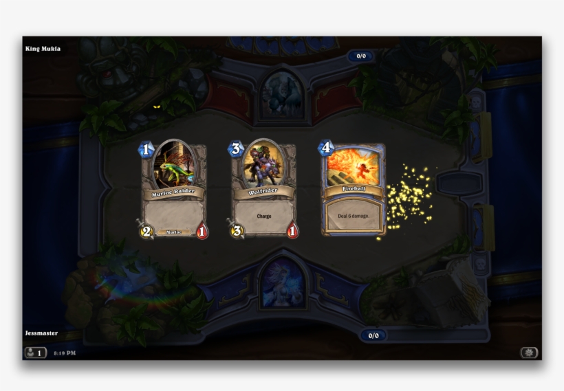 Cards Are Played Using A Mana Resource That Grows Every - Pc Game, transparent png download