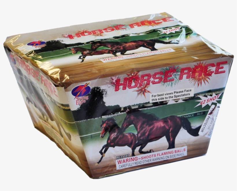 Horse Race - Reindeer, transparent png download