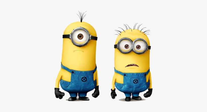Minions Png, Download Png Image With Transparent Background, - Cartoon Characters Transparent Background, transparent png download