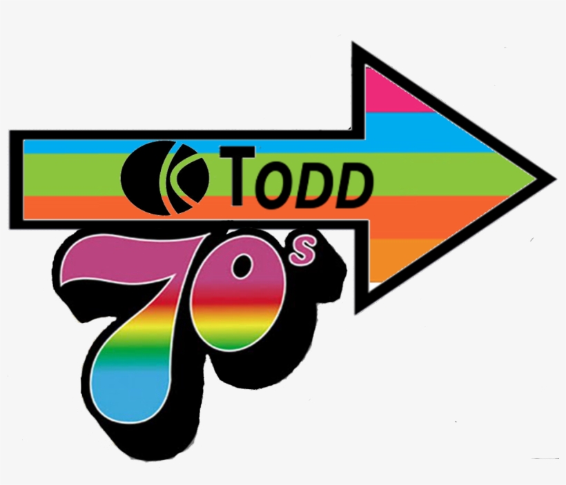 Before We Had The 80 S - 70s Logo Png, transparent png download