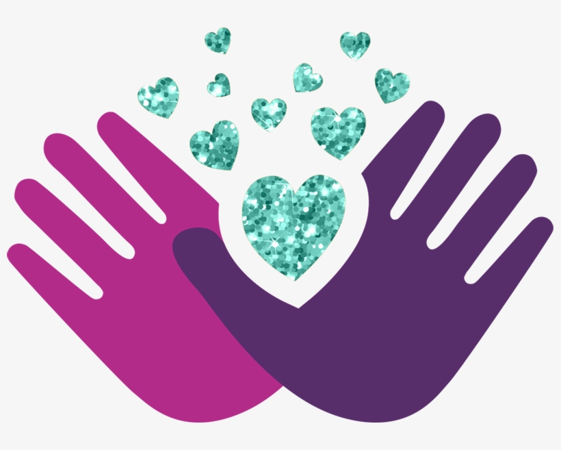 Sparkle-hands - Health Hands Logo, transparent png download
