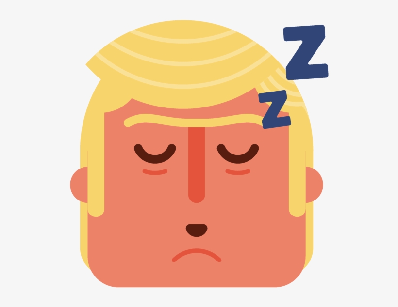 Sleep - Illustration, transparent png download