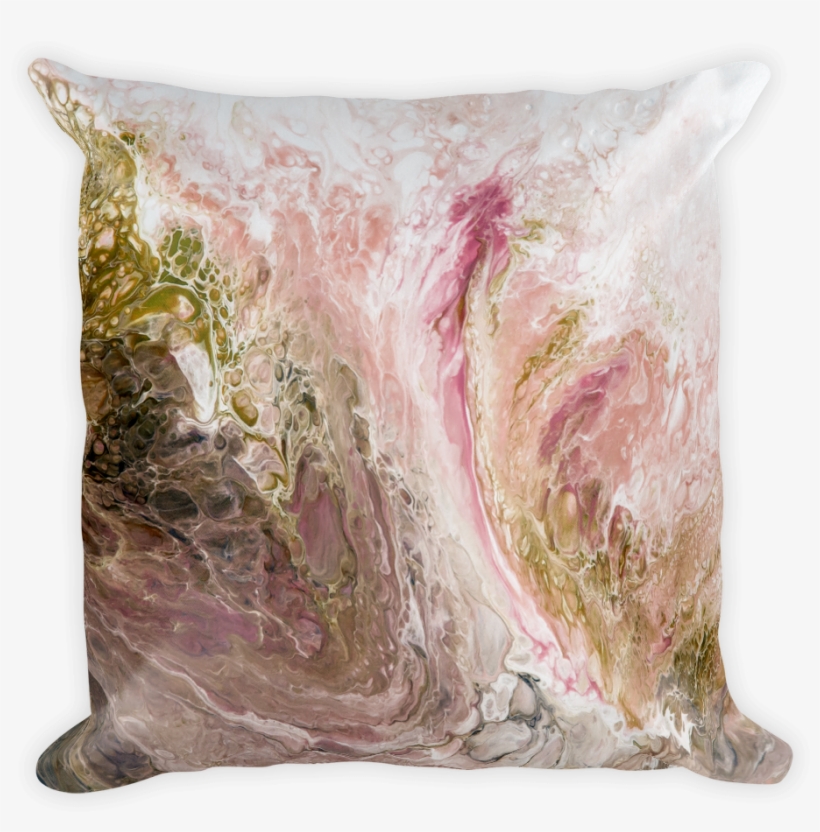 Earth Rise Throw Pillow - Cushion, transparent png download