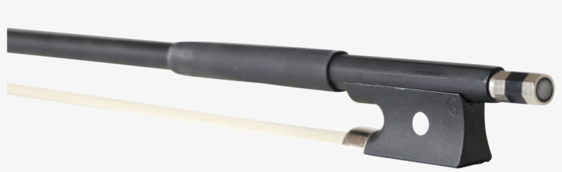 Glasser Student Violin Bow 4/4 - Rifle, transparent png download