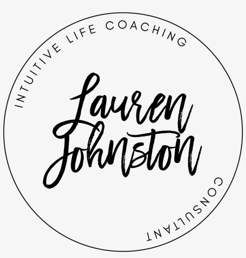 Lauren Logo Alternative - Calligraphy, transparent png download