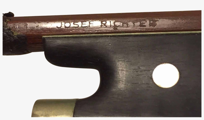 Com @rubylanecom Antique Josef Richter Violin - Rifle, transparent png download