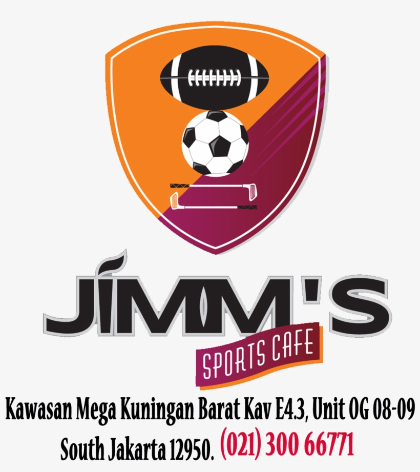 Jimms Sports Cafe - Kick American Football, transparent png download