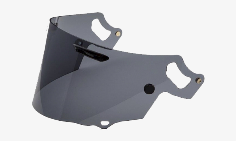 Arai Vas-v Visor 2d Dark Smoke - Arai Rx 7v Visor, transparent png download