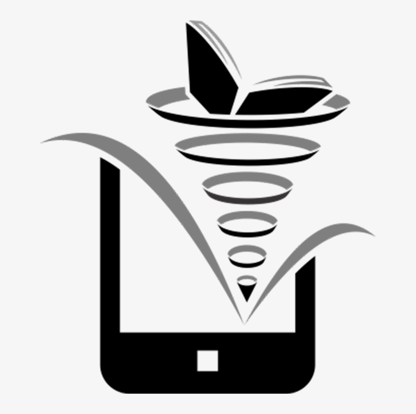 Bookfunnel Bg Icon Hires - Bookfunnel Icon, transparent png download
