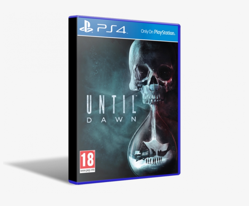 Until Dawn - Mejores Mejores Juegos Para Playstation 4, transparent png download