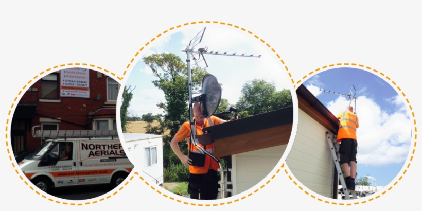 Aerial Installer Uk, transparent png download