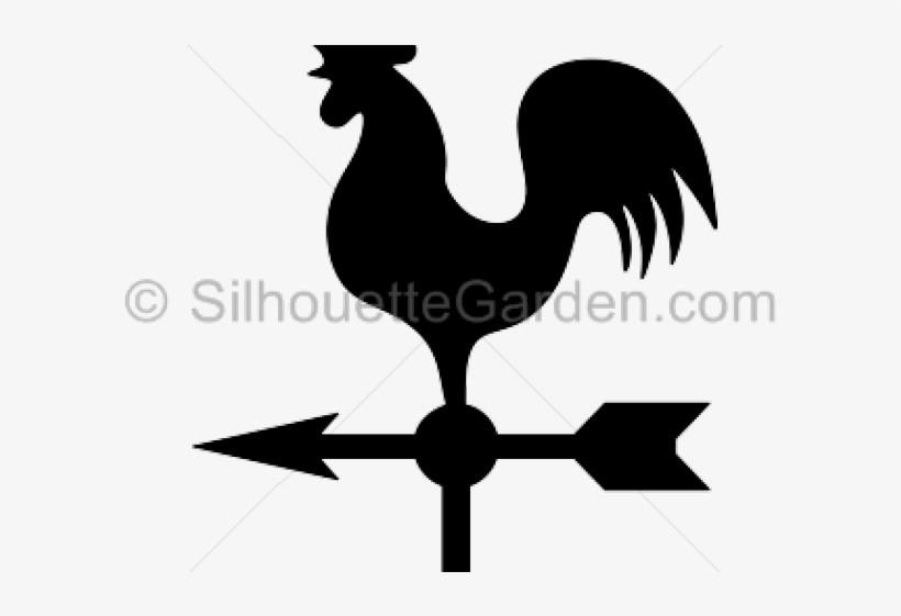 Rooster Clipart Weather Vane - Filtro De Gasolina Neon 2000, transparent png download
