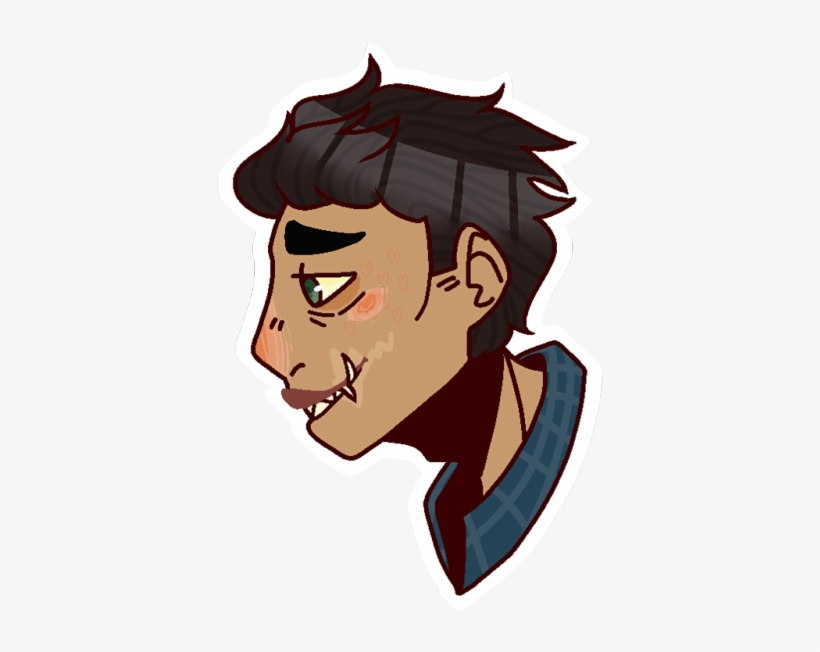Josh Washington X Reader - Cartoon, transparent png download