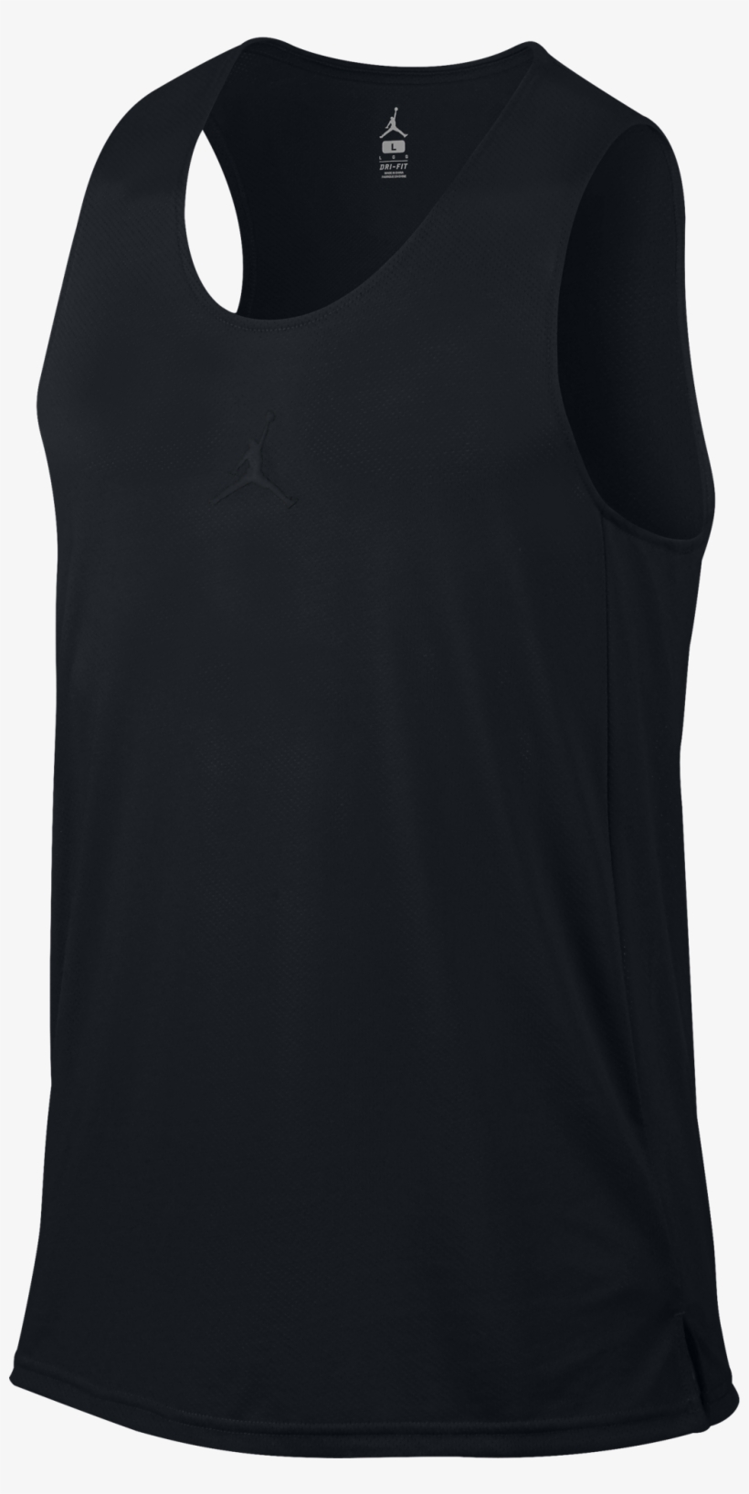 Air Jordan Basketball Jersey - Active Tank, transparent png download