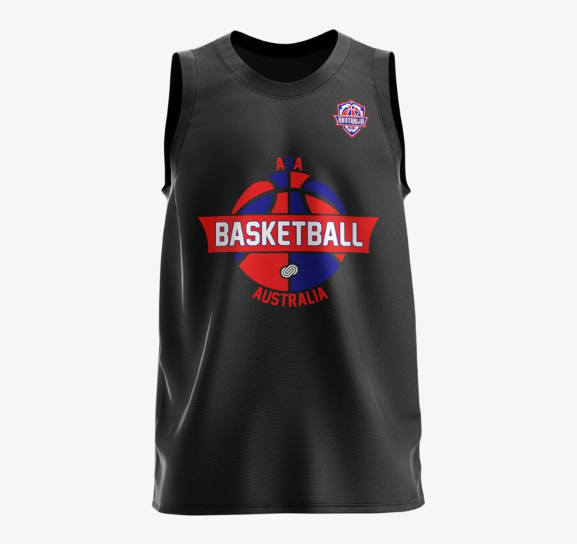Png Transparent Jersey Drawing Aba Basketball - Vest, transparent png download