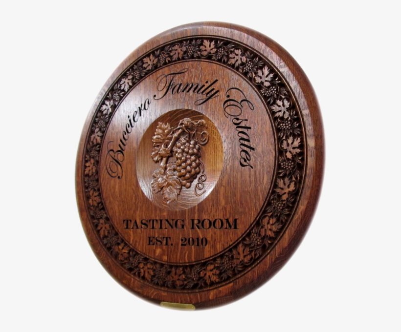 C5 Bucciero Barrel Head Carving - Wedding Dresses, transparent png download