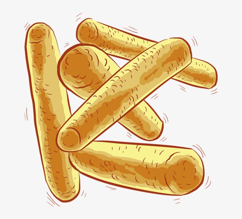 Bacteria, Bacillus, Lactobacillus, Bacterium, Yellow - Gambar Protista Dan Monera, transparent png download