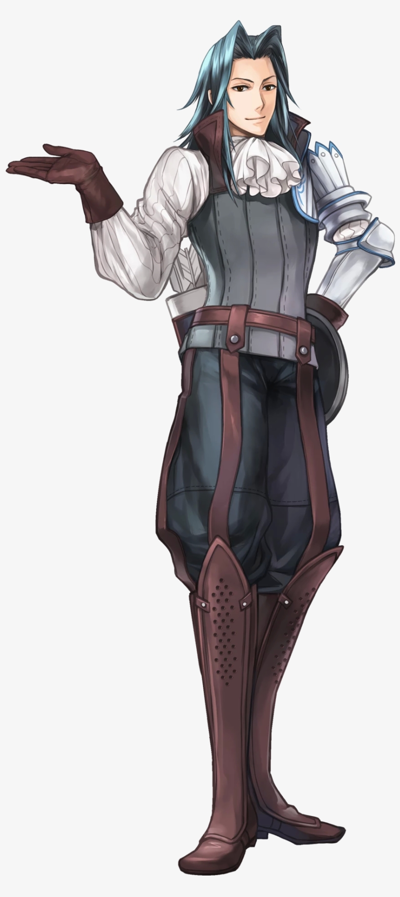 Archer Fire Emblem - Fire Emblem Heroes Virion, transparent png download