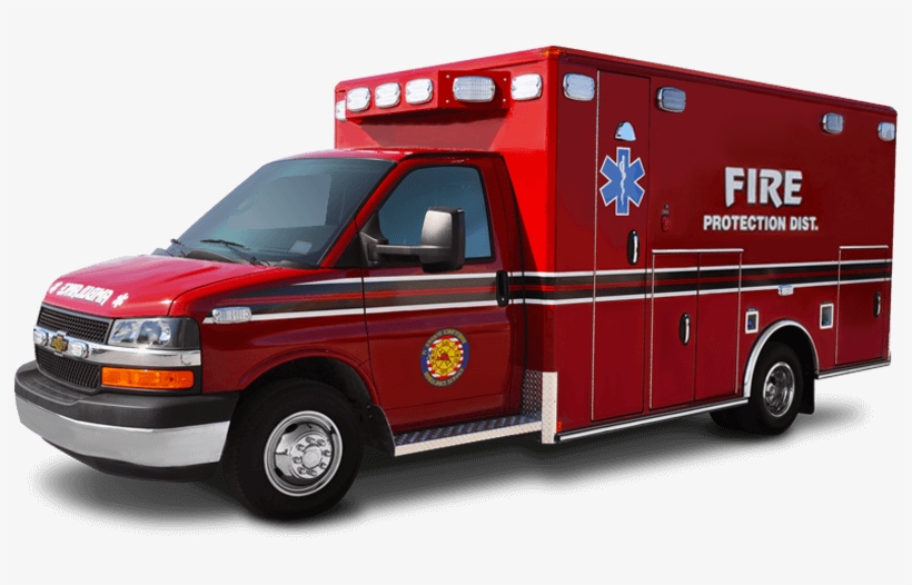 Type Iii - Ambulance, transparent png download