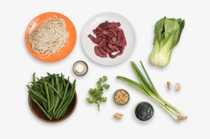 Vector Free Download Sweet Sour Stir Fried Beef With - Leaf Vegetable, transparent png download