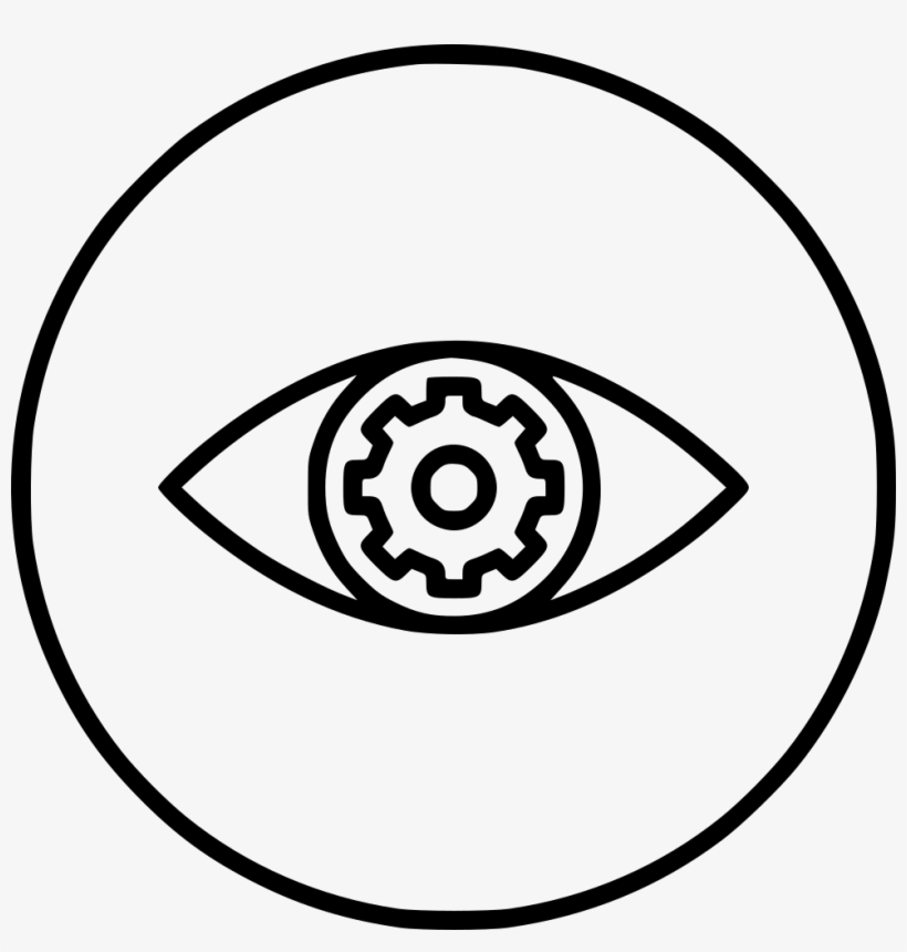 Mission Vision View Settings Preferences Svg Png - Data Science Experiments Icon, transparent png download