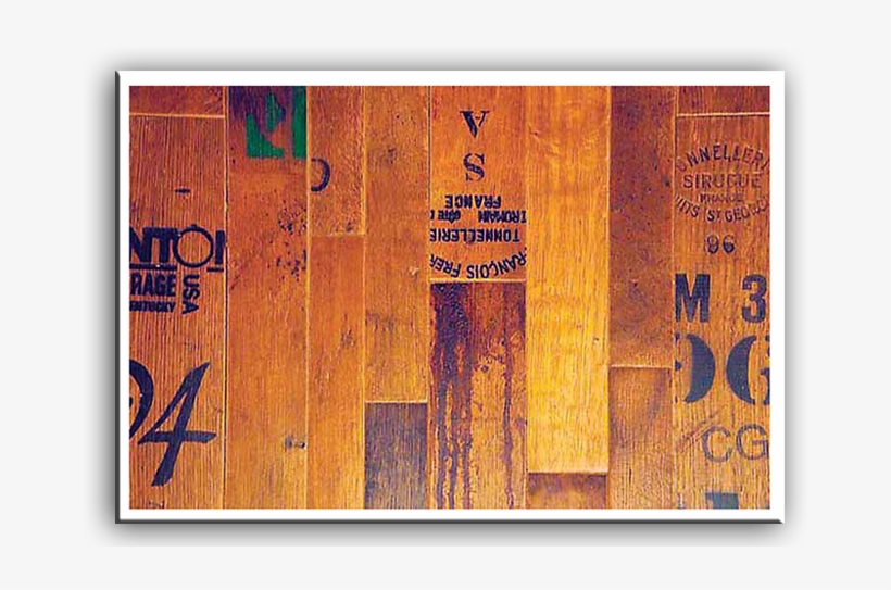 Vintage Wine Barrel Coopera Copy - Wine Barrel Flooring, transparent png download