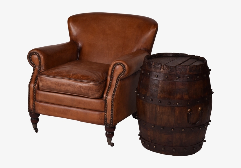 Wine Barrel - Recliner, transparent png download