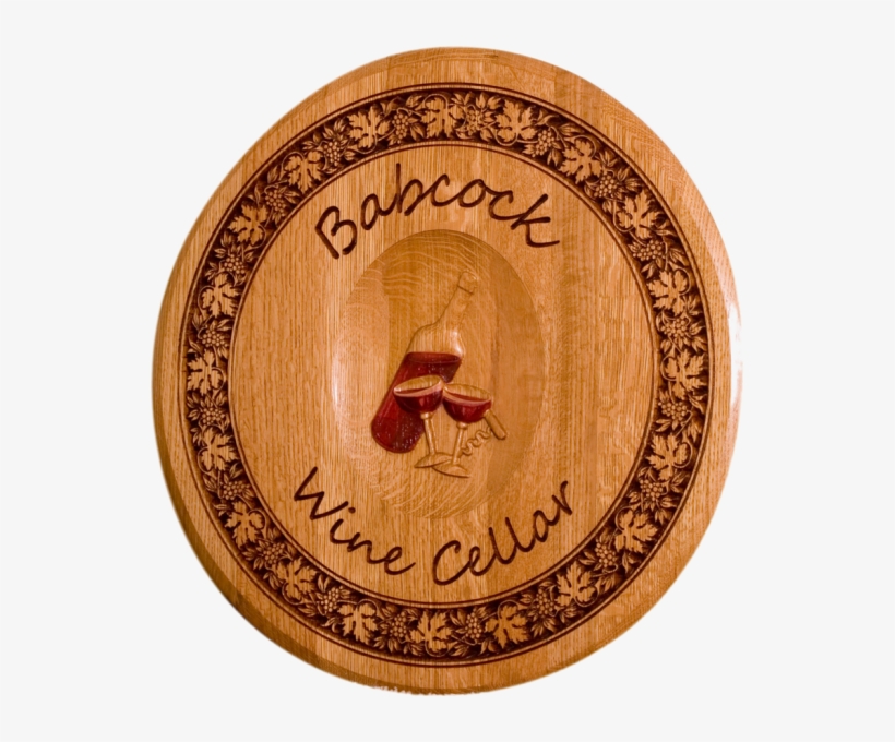 New B4 Babcock Winecellar - Emblem, transparent png download