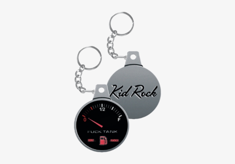 Kid Rock Fuck Tank Keychain - Keychain, transparent png download
