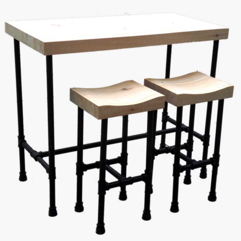 Distillery Pub Table, transparent png download