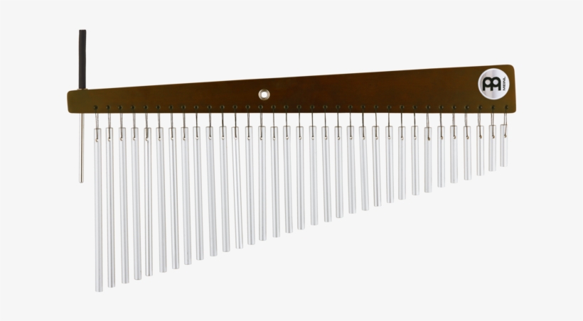 Meinl Vintage Chimes In Wine Barrel Finish 33 Bars - Meinl Ch33vwb, transparent png download
