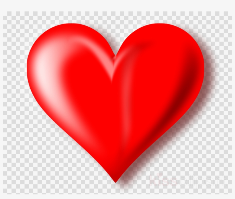 Transparent Background Heart - Gingerbread House Candy Clipart, transparent png download