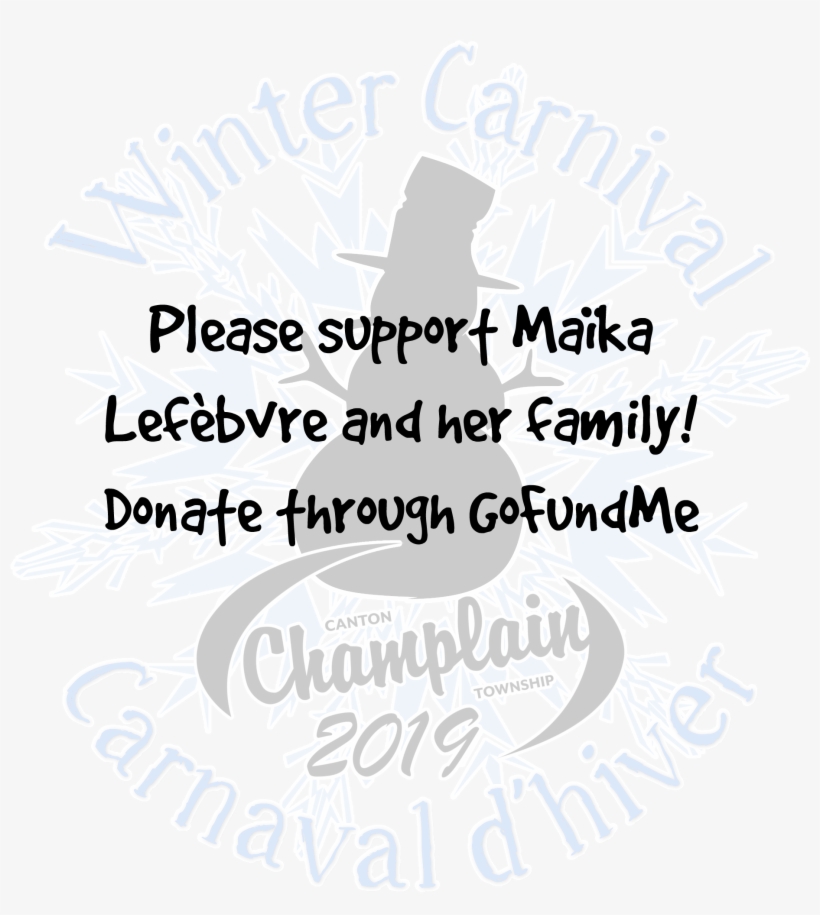 Gofoundme For Maika - Children, transparent png download