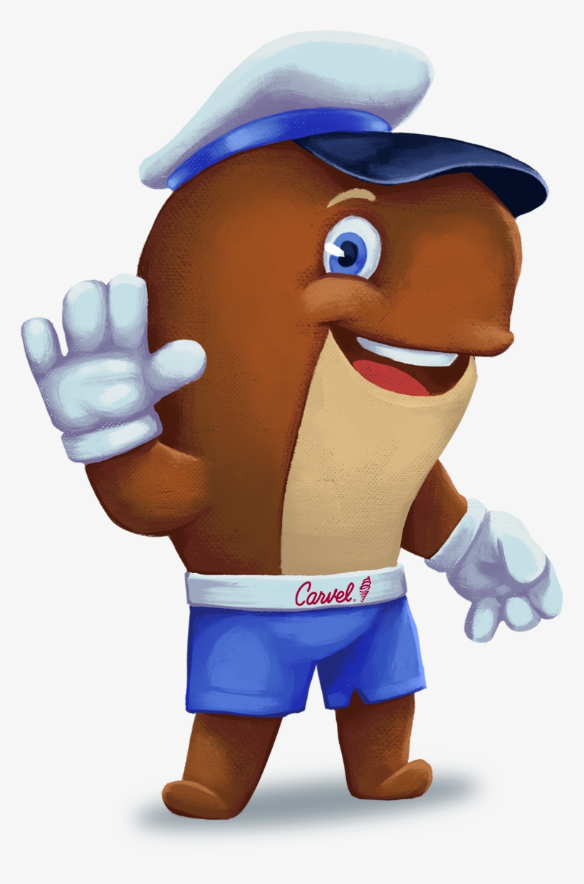 Fudgie - Cartoon, transparent png download