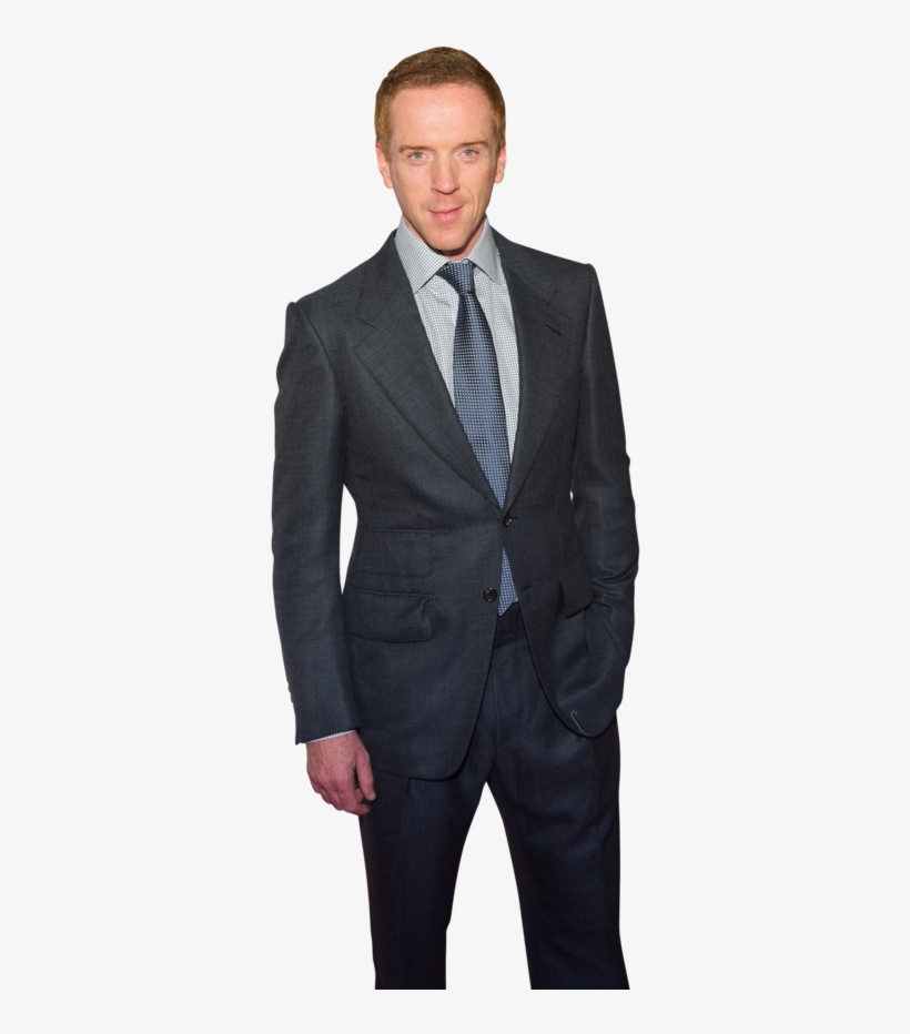 Homeland's Damian Lewis On 'tower Of David' And Brody's - Tuxedo, transparent png download