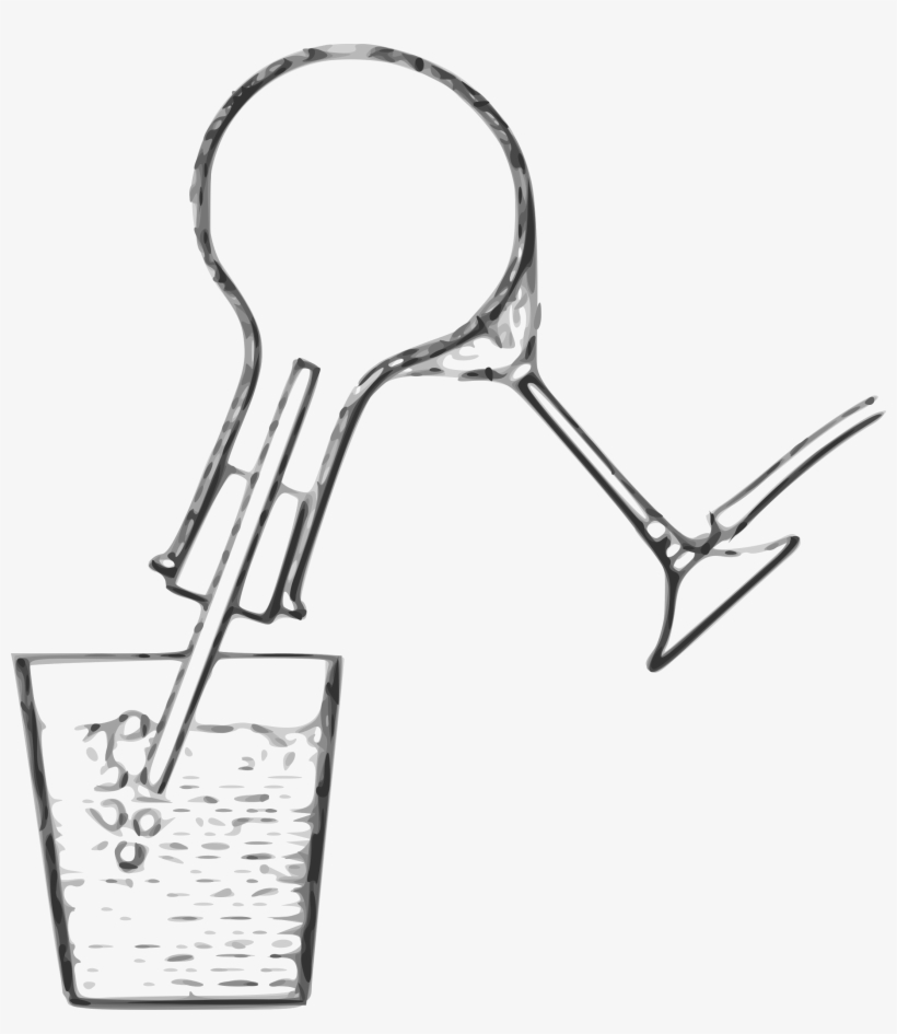 Medium Image - Expansion Of Gases Experiment, transparent png download
