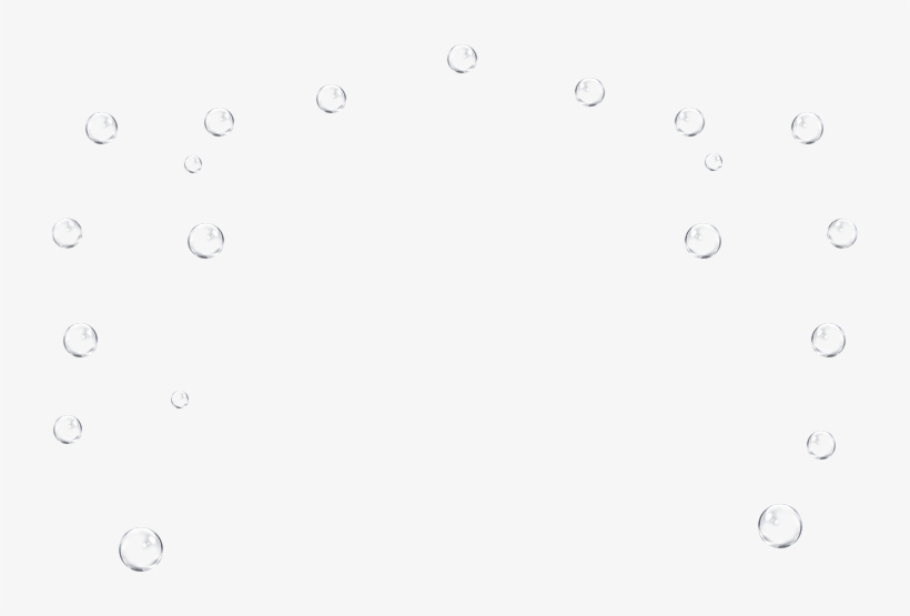 Exciting Bubbles - Circle, transparent png download