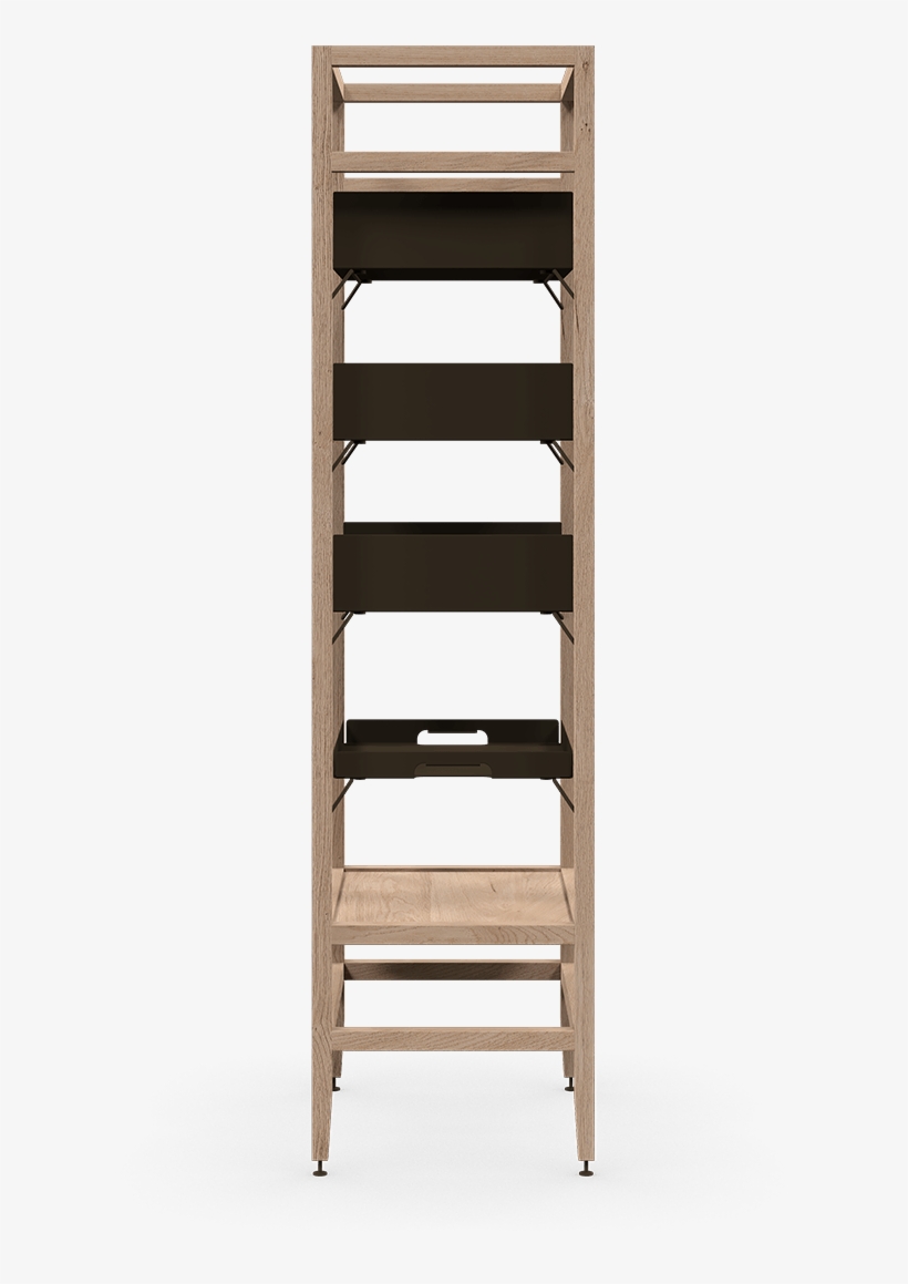 Volitare Cabinet - Shelf, transparent png download