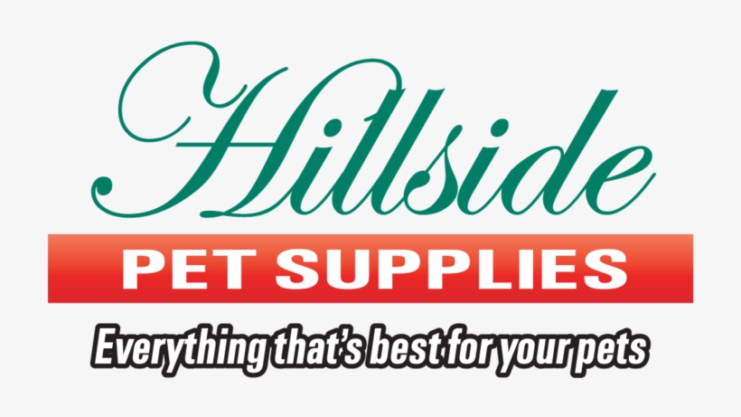 Hillside Pet Supplies - Calligraphy, transparent png download