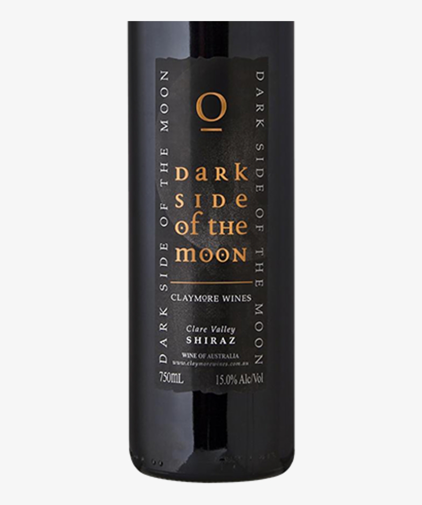 Dark Side Of The Moon Shiraz 2015 Von Claymore - Single Malt Whisky, transparent png download
